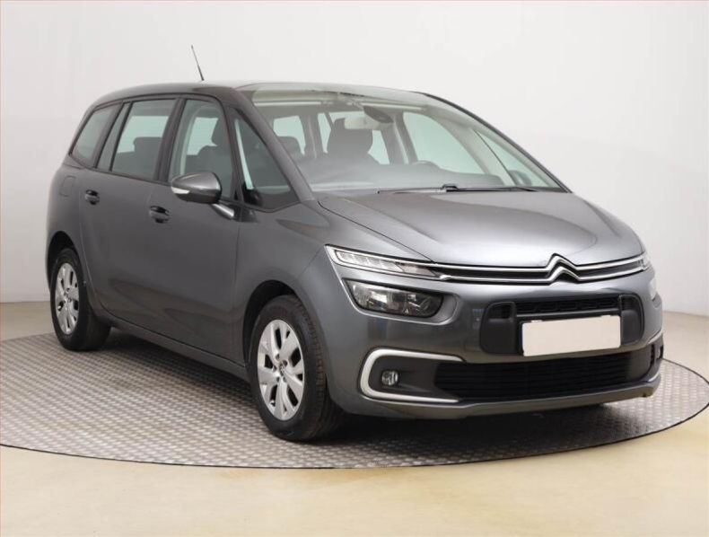 Citroën C4 Picasso - hlavní foto