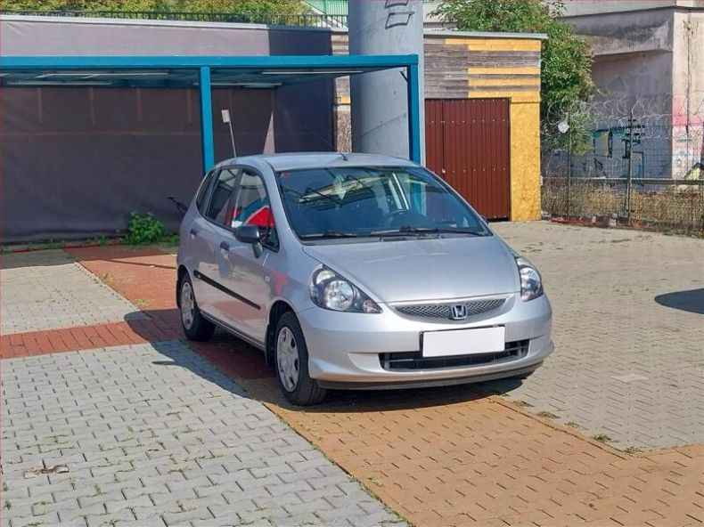 Honda Jazz - hlavní fotka inzerátu
