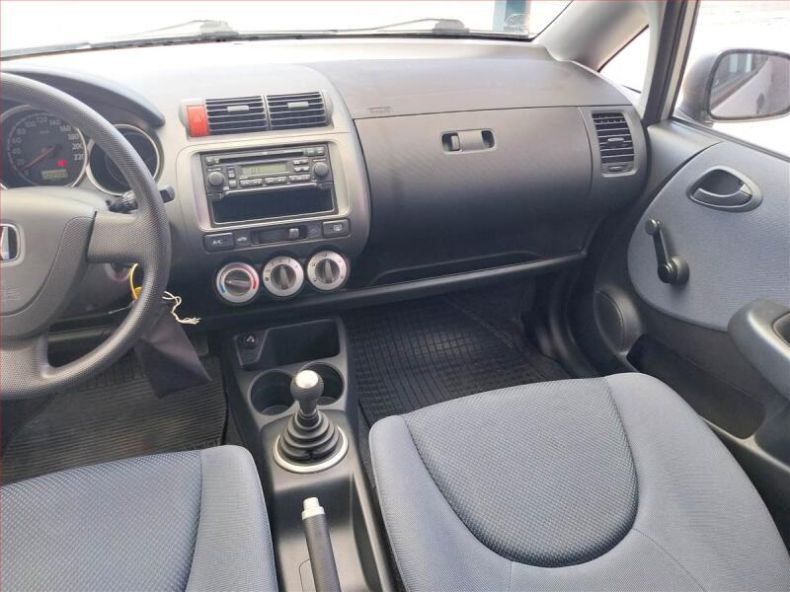 Honda Jazz - hlavní fotka