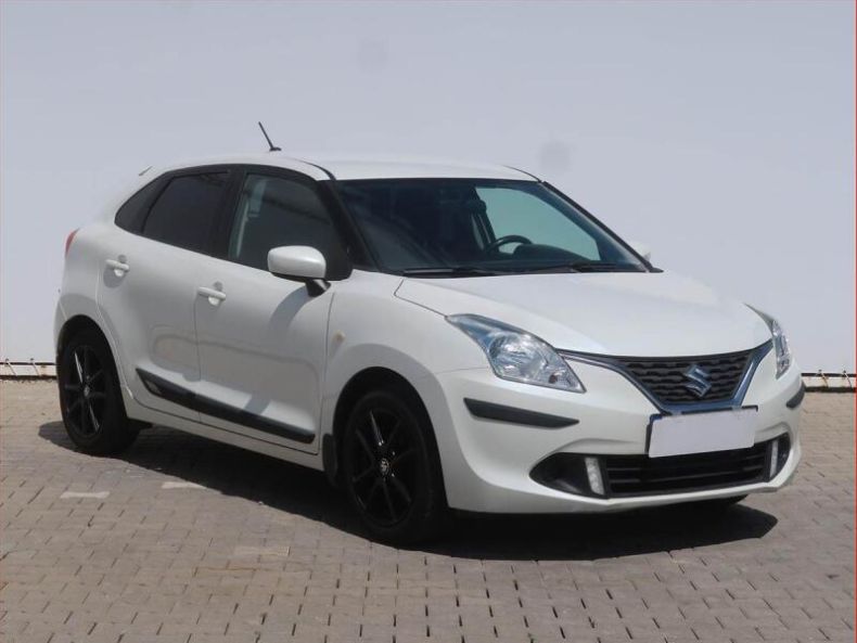 Suzuki Baleno - hlavní foto