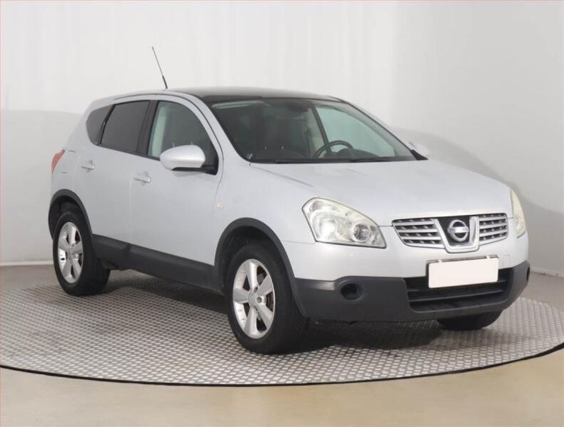 Nissan Qashqai - hlavní foto