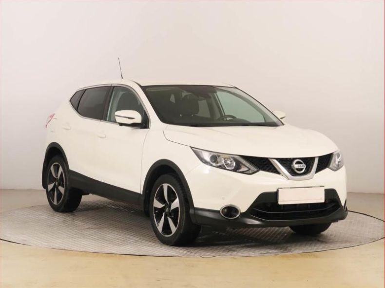 Nissan Qashqai - hlavní fotka inzerátu