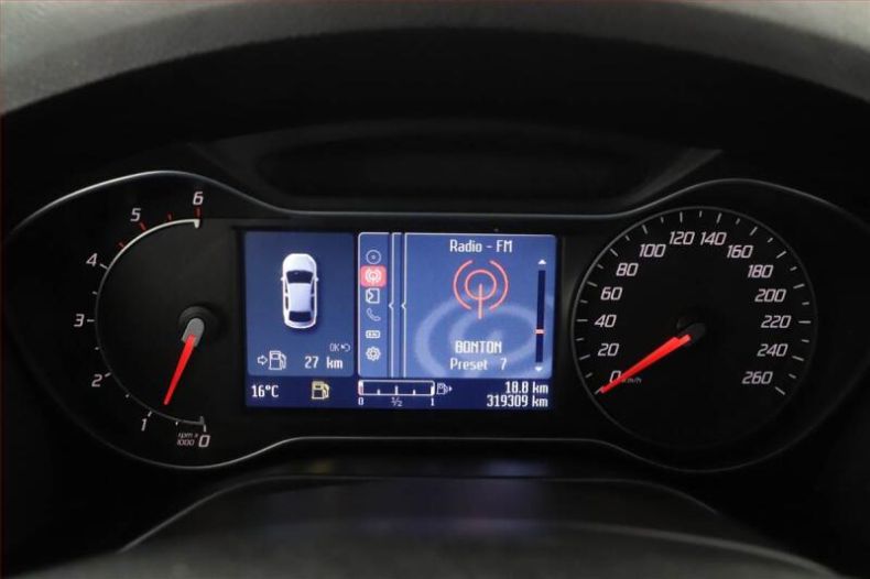 Ford S-MAX - hlavní fotka