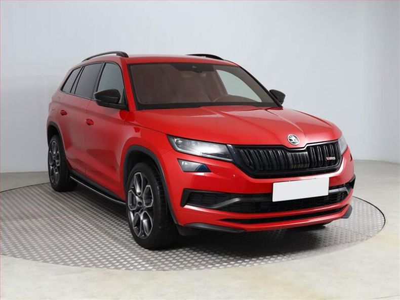 Škoda Kodiaq - hlavní fotka inzerátu