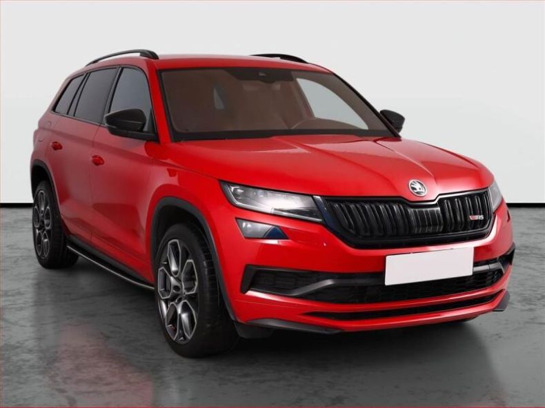 Škoda Kodiaq - hlavní fotka inzerátu