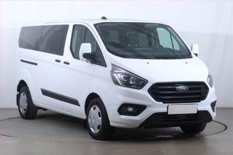 Ford Transit - hlavní foto