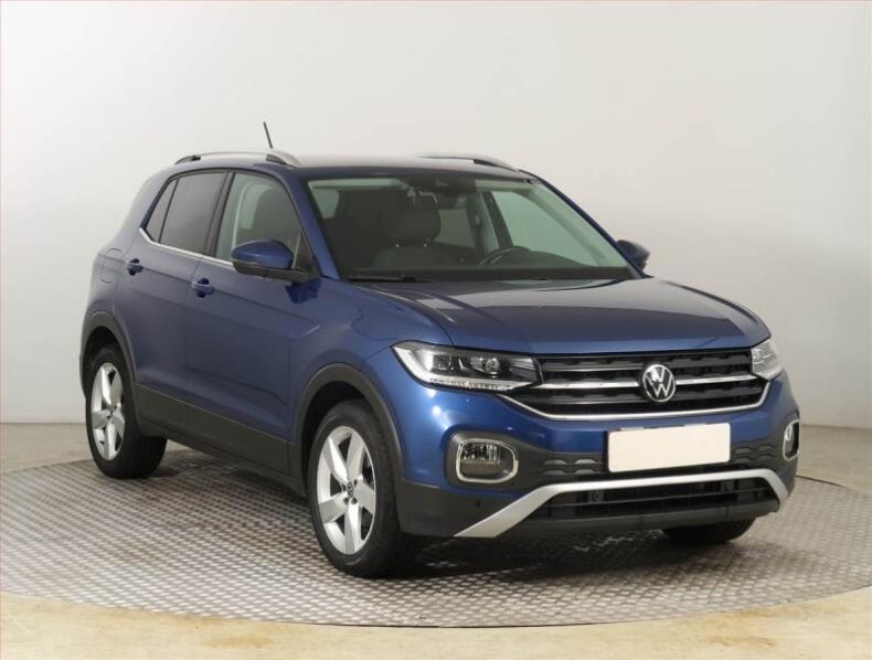 Volkswagen T-CROSS - hlavní fotka inzerátu