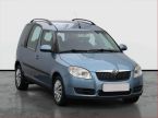 Škoda Roomster - fotka číslo 0