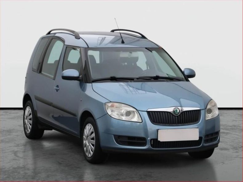 Škoda Roomster - hlavní fotka inzerátu