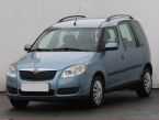 Škoda Roomster - fotka číslo 1