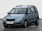 Škoda Roomster - fotka číslo 1
