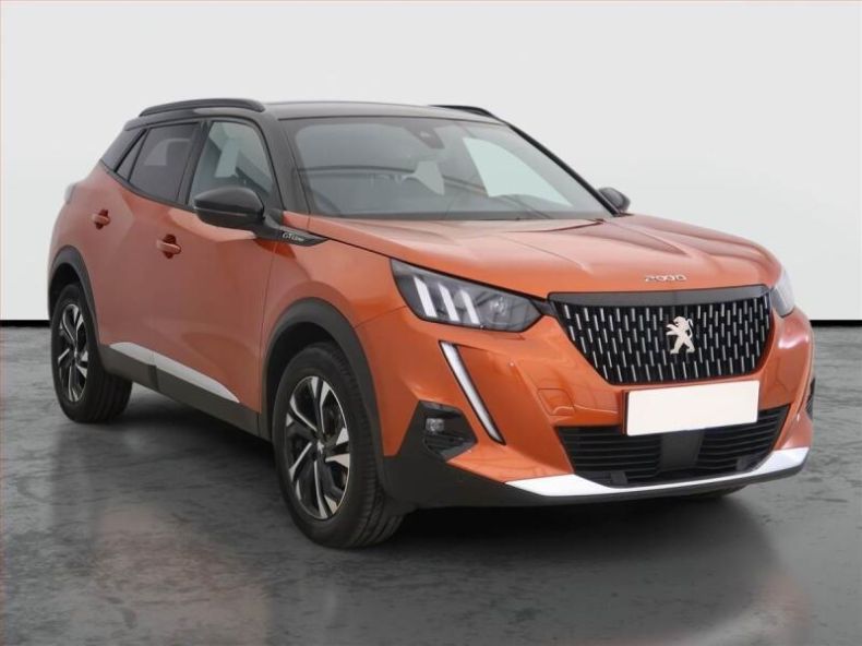 Peugeot 2008 - hlavní fotka inzerátu