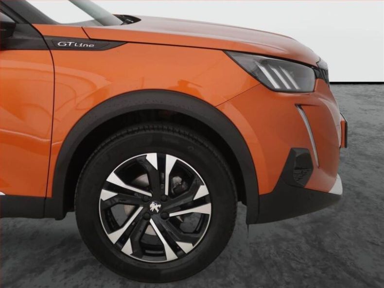 Peugeot 2008 - hlavní fotka