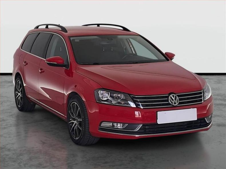 Volkswagen Passat - hlavní fotka inzerátu