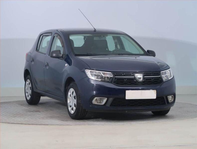 Dacia Sandero - hlavní fotka inzerátu