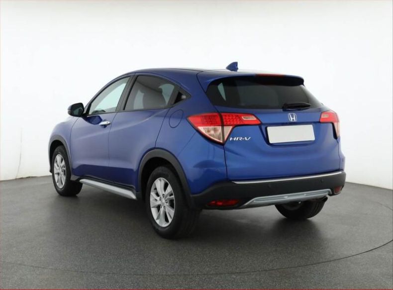 Honda HR-V - hlavní fotka