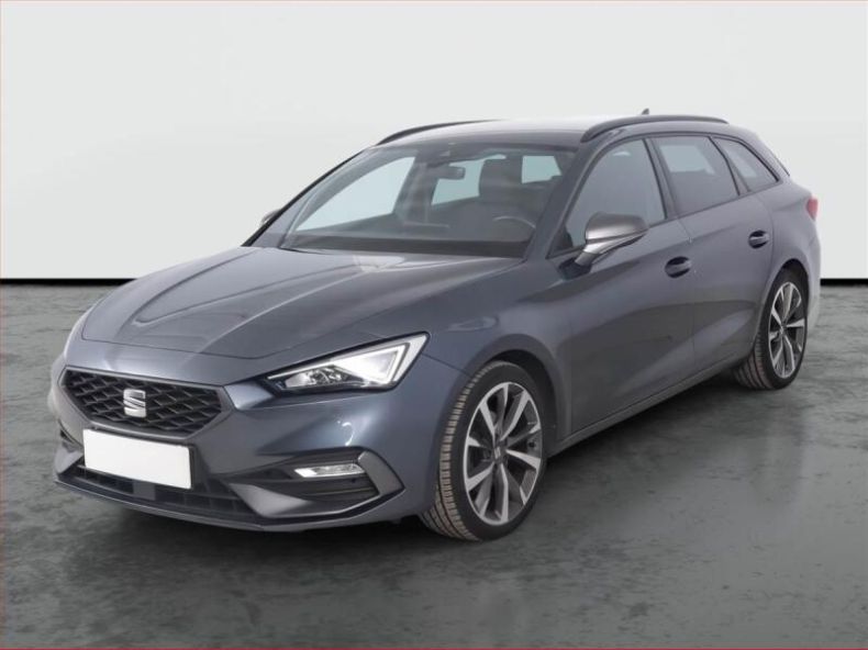 Seat Leon - hlavní fotka