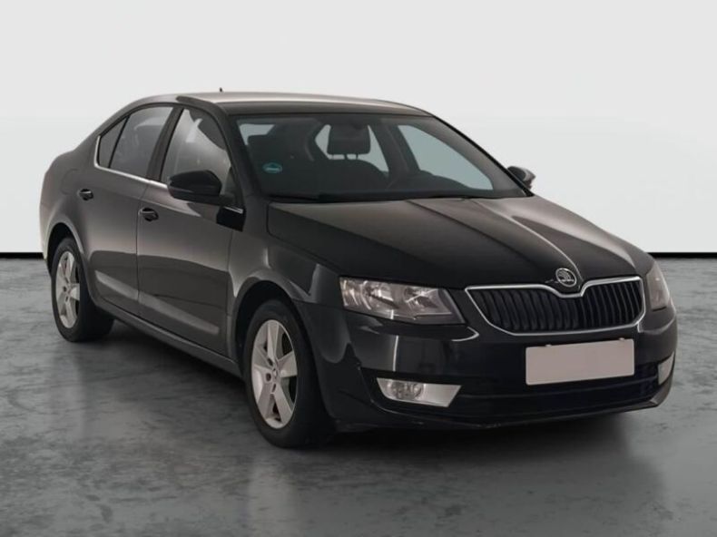 Škoda Octavia - hlavní fotka inzerátu