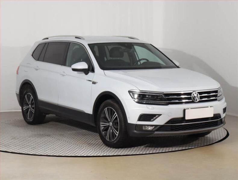 Volkswagen Tiguan - hlavní foto