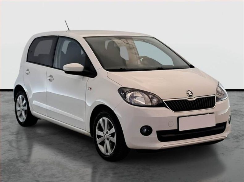 Škoda Citigo - hlavní fotka inzerátu