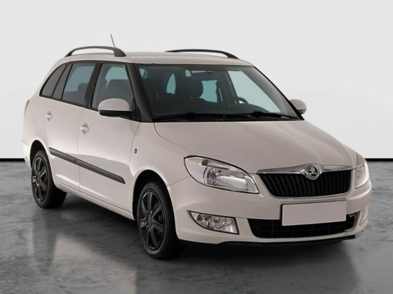 Škoda Fabia - hlavní fotka inzerátu