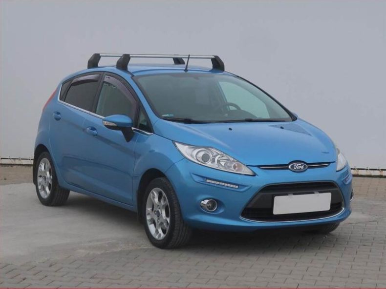 Ford Fiesta - hlavní fotka inzerátu