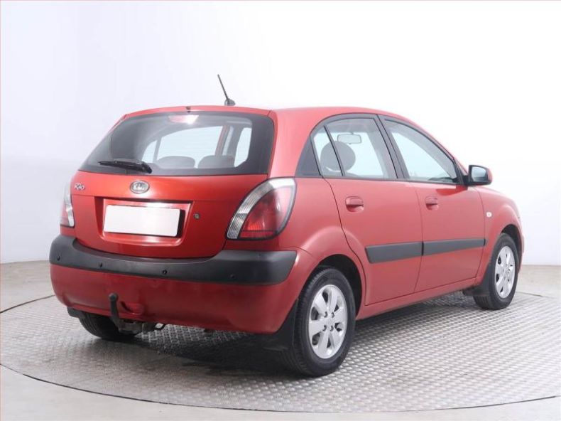 Kia Rio - hlavní fotka