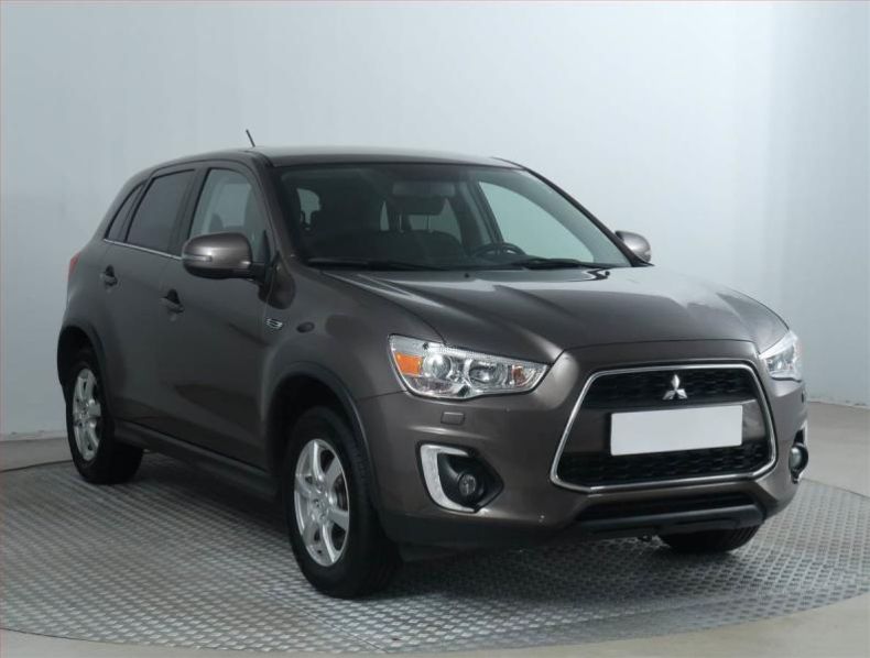 Mitsubishi ASX  - hlavní fotka inzerátu