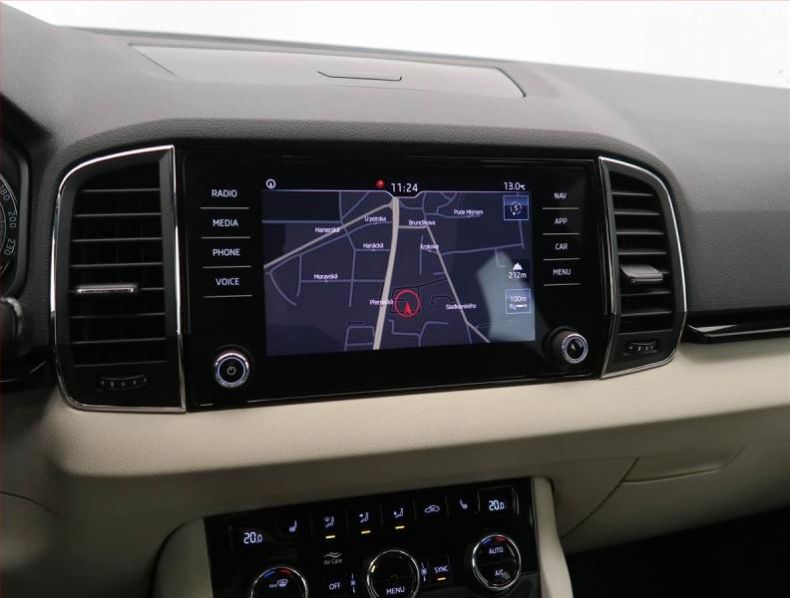 Škoda Karoq - hlavní fotka