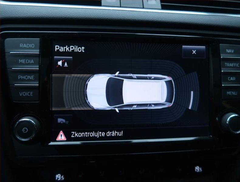 Škoda Octavia - hlavní fotka