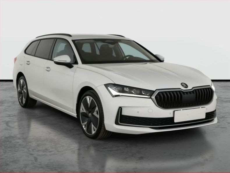 Škoda Superb - hlavní fotka inzerátu