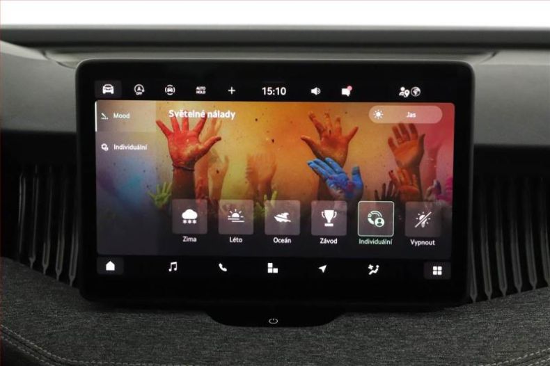 Škoda Superb - hlavní fotka