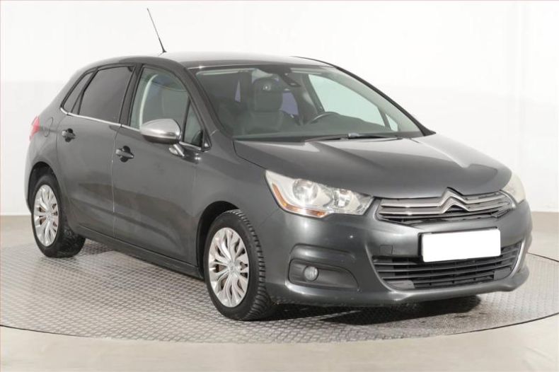 Citroën C4 - hlavní foto