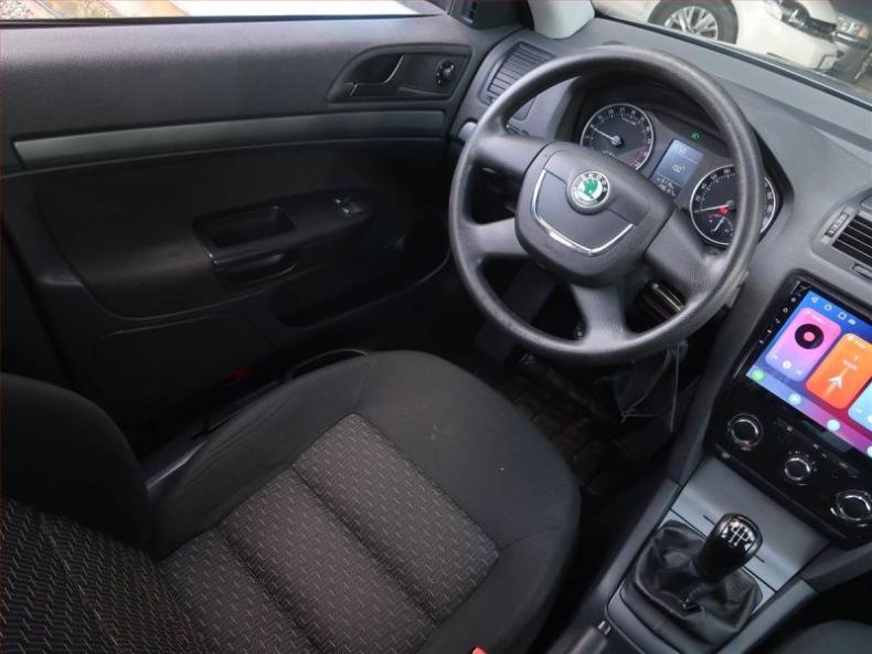 Škoda Rapid - hlavní fotka inzerátu