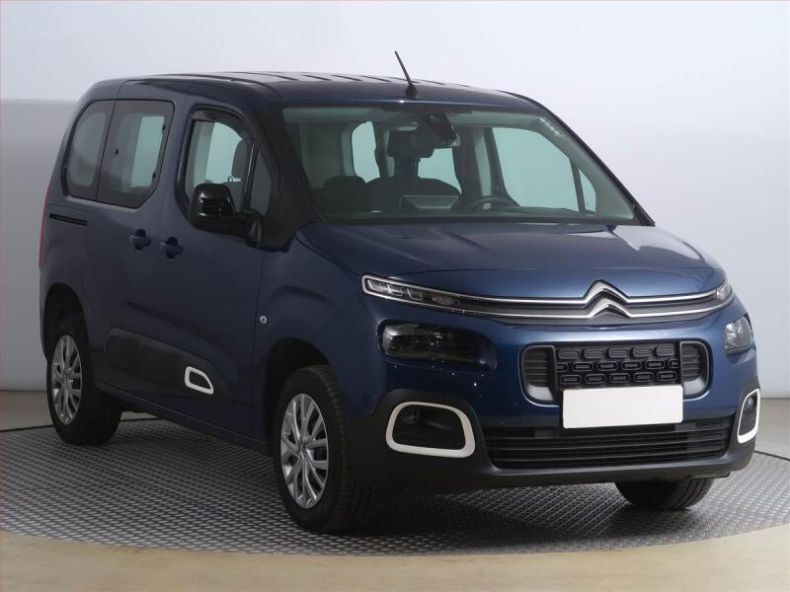 Citroën Berlingo - hlavní foto