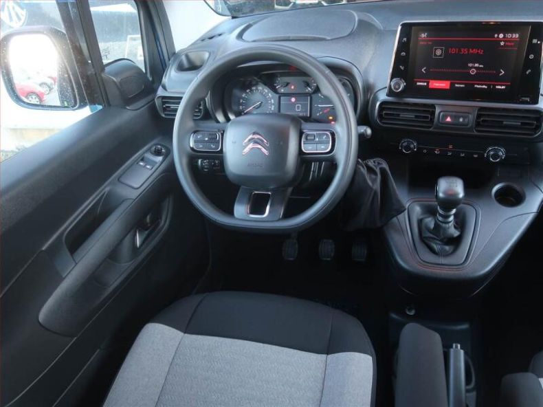 Citroën Berlingo - hlavní fotka