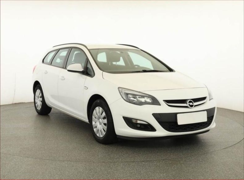 Opel Astra - hlavní fotka inzerátu