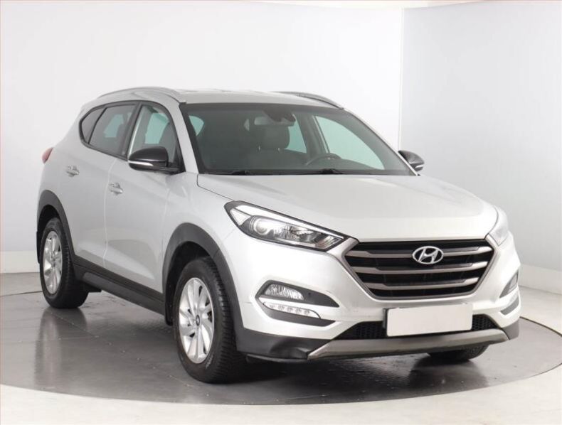 Hyundai Tucson - hlavní foto