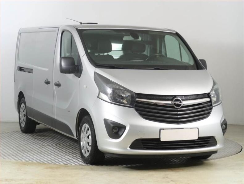 Opel Vivaro - hlavní fotka inzerátu