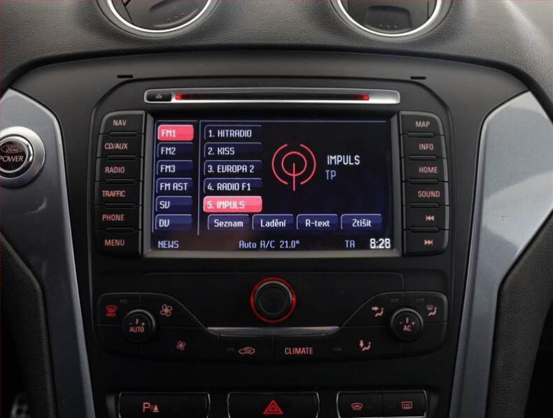 Ford Mondeo - hlavní fotka