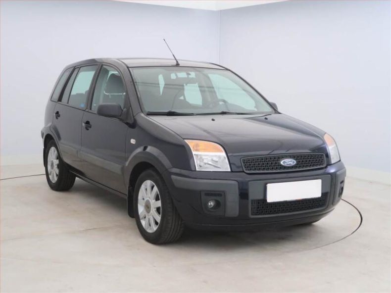Ford Fusion - hlavní fotka inzerátu