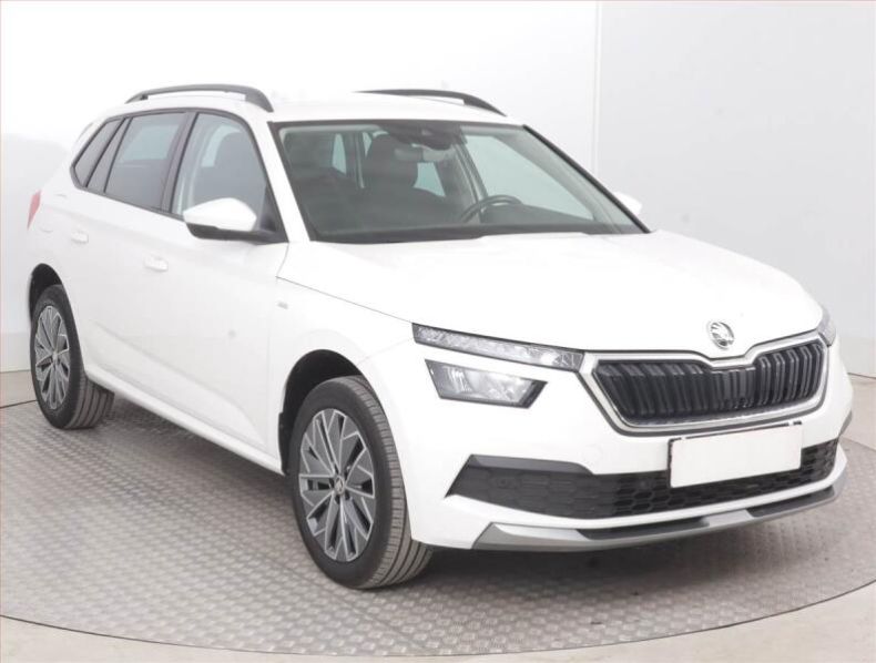 Škoda Kamiq - hlavní foto