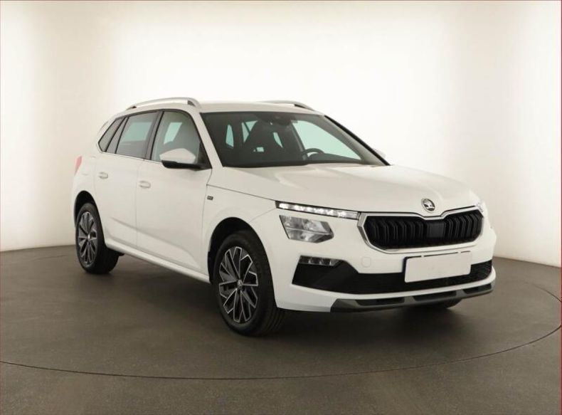 Škoda Kamiq - hlavní fotka inzerátu
