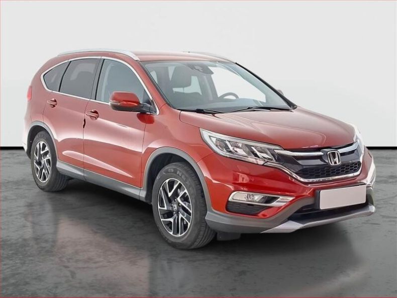 Honda CR-V - hlavní fotka inzerátu