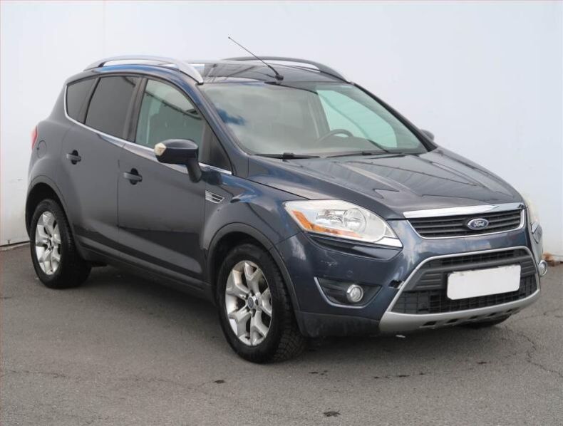 Ford Kuga - hlavní fotka inzerátu