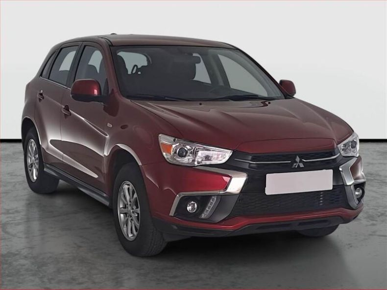 Mitsubishi ASX  - hlavní foto