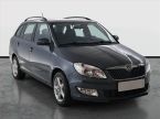 Škoda Fabia - fotka číslo 0