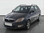 Škoda Fabia - fotka číslo 1
