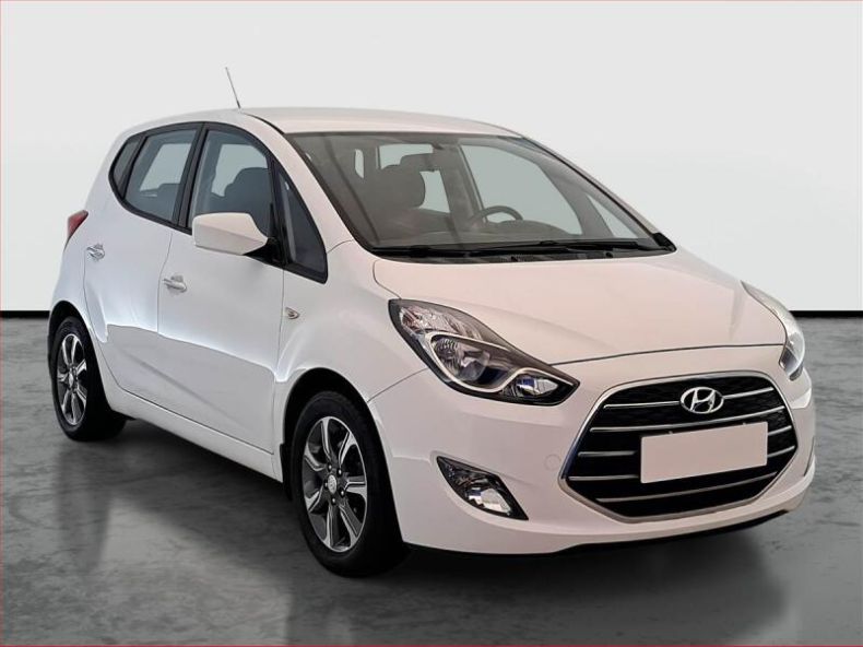 Hyundai ix20 - hlavní foto