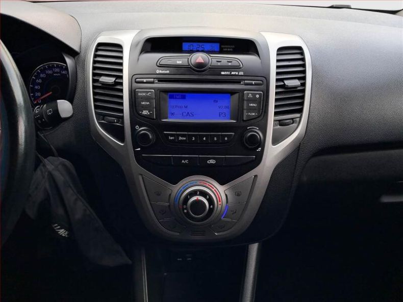 Hyundai ix20 - hlavní fotka